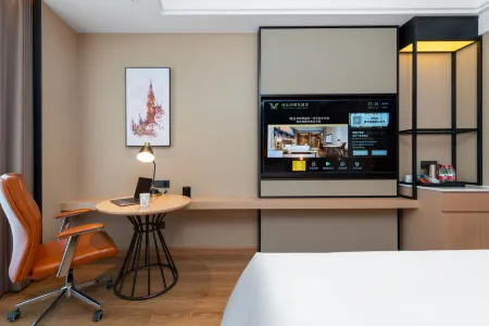 Vienna International Hotel (Zhengzhou South China City Subway Station Outlets) Отели рядом с достопримечательностью «Henan Mechanical and Electrical Vocational College»