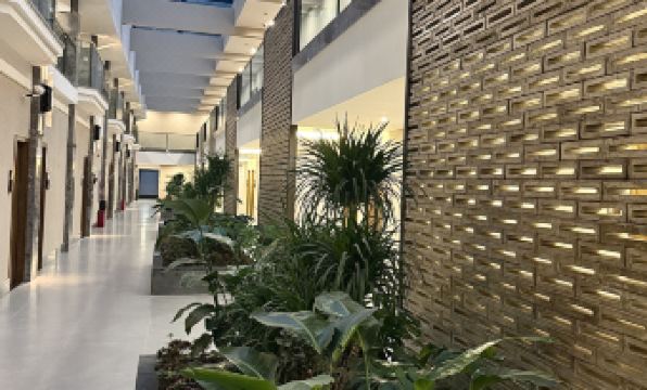 Qin Luxe Qinglefu Courtyard Hotel (High Speed Railway Station Jiaxing Road Food Street)