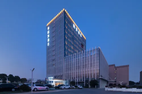 Bozhu Hotel (Jiaxing Nanhu Branch)