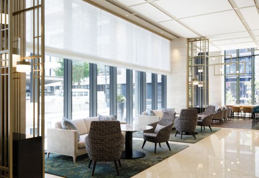 코트야드 바이 메리어트 오사카 혼마치 객실