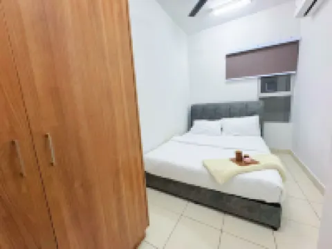 Spacious 2Bedroom Suite At Alanis Residence Sepang