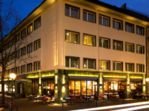 Hotel City Zürich Design & Lifestyle Hotels in der Nähe von Bahnhofstrasse