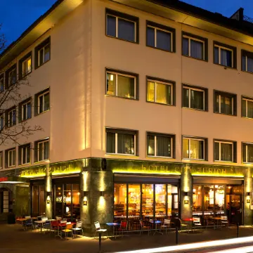 Hotel City Zürich Design & Lifestyle Отели рядом с достопримечательностью «Обсерватория Урания»