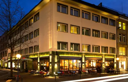 Hotel City Zürich Design & Lifestyle Отели рядом со станцией Zürich Hardbrücke