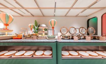 Orange Hotel (Luoyang Luoyi Ancient City Store)
