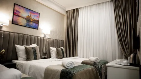 ESSAM DELUXE HOTEL