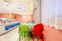 Meijing Zhilv Hotel (Jincheng Fengtai Street Material Trade Plaza)