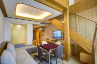 Shenjun Fengqing Hot Spring Hotel Các khách sạn ở 