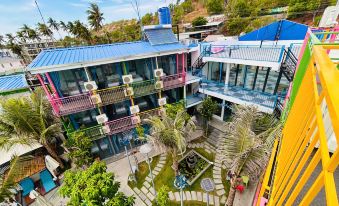 Rainbow Beach Mui Ne - Homestay & Coffee