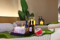 Lanshan Guanmeng Hotel - spa