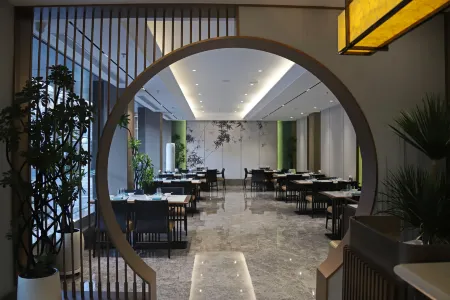 Hepingli Hotel Отели рядом с достопримечательностью «The Graduate School， University of Science and Technology Beijing»