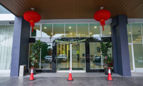 Wyndham Garden Suites Ipoh ICC