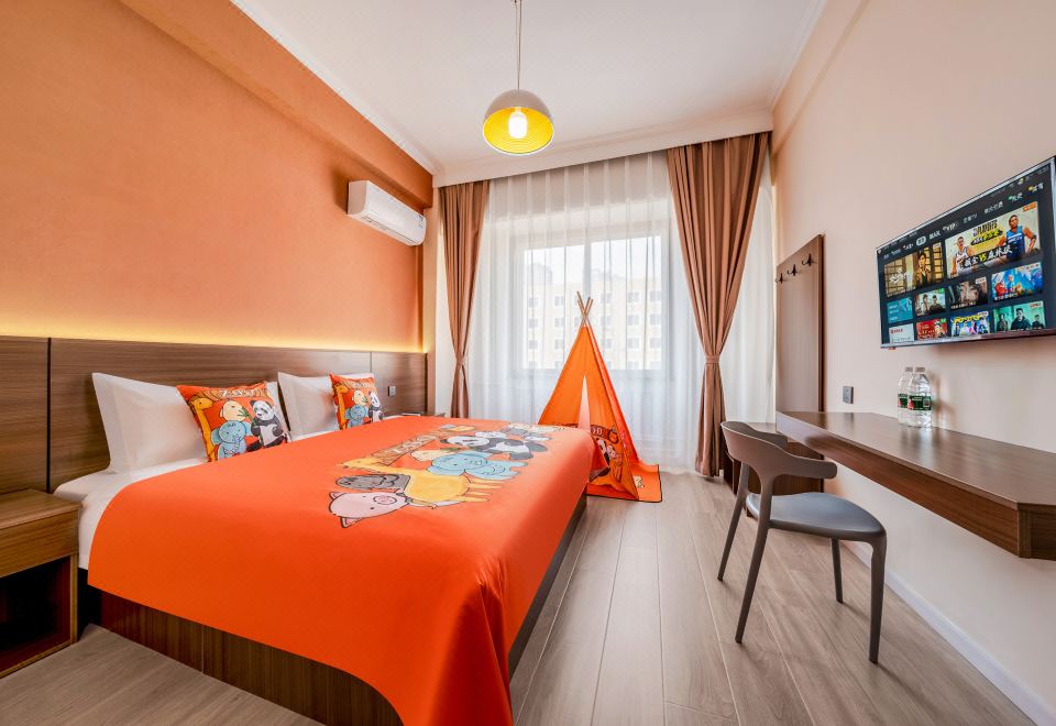 다롄 호텔 편의시설