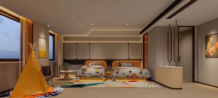WEILAI  HOTEL Hotels in Poyang