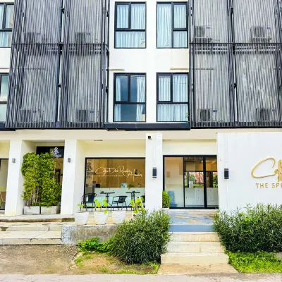 Collection O The Singha Chiangmai Hotel Hotel dekat Stadion 700 Tahun Chiang Mai