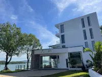 Wanlühu Liuyue Peninsula Homestay Hotels near Wanlu Lake Scenic Area