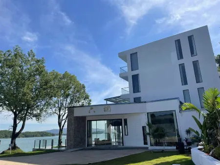 Wanlühu Liuyue Peninsula Homestay