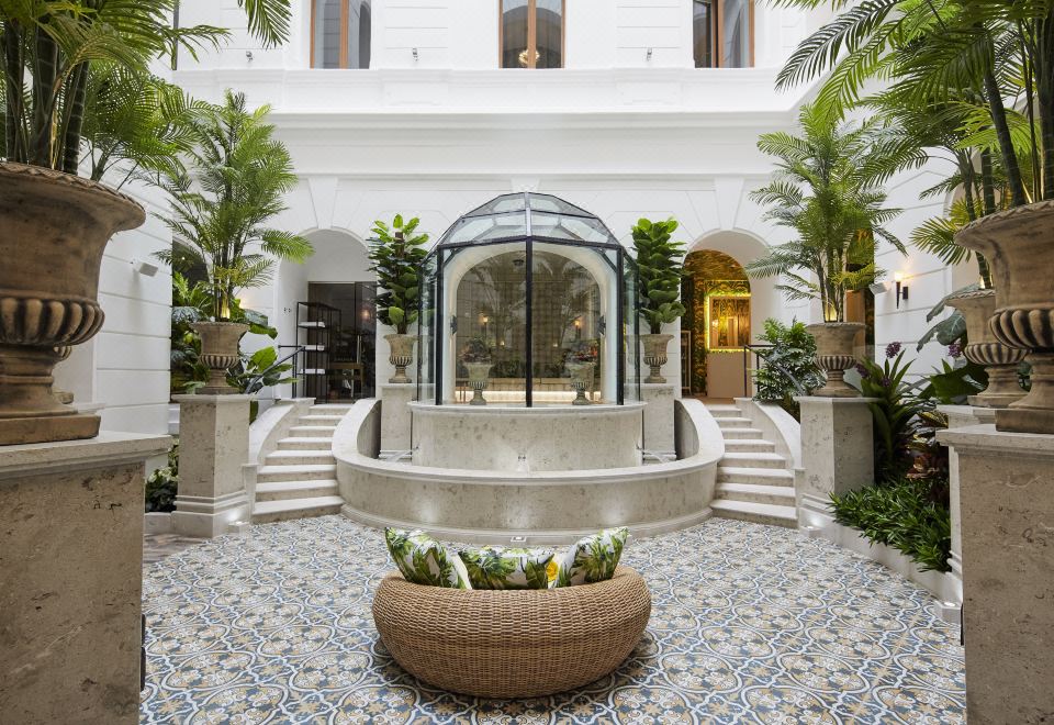 Mystery Hotel Budapest 객실 내부 사진