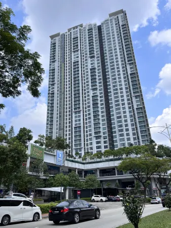 Tropicana Suite Отели рядом с достопримечательностью «Sri KDU Schools»