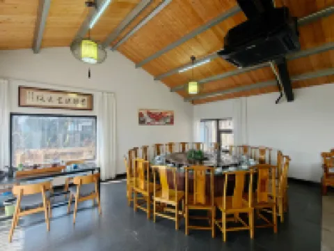 義烏棲隱大安半山民宿