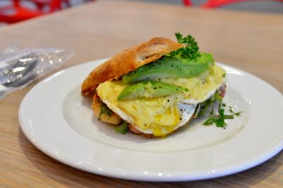 レストラン クレスタ グランデ ケープタウンの写真