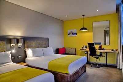 その他 クレスタ グランデ ケープタウンの写真