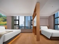 TRUE GO Hotel (Changsha Bubugao Meixi Xintiandi) Hotels near Mozhuang Museum