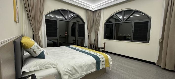 Jiangpan Homestay Hotels in Tian'e
