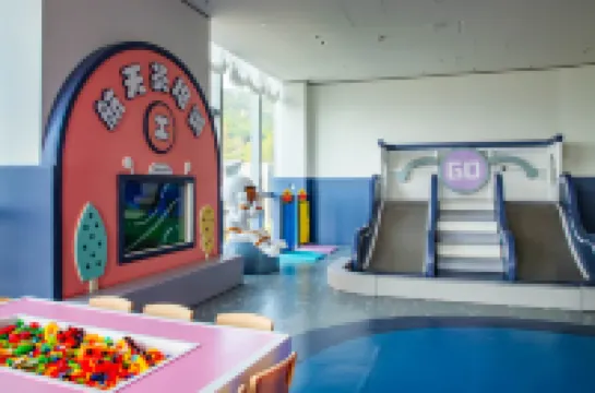 珠海希爾頓飯店