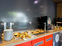 B&B HOTEL Düsseldorf-Hbf - petit déjeuner