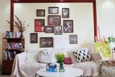 Guilin Shanfeng Hostel โรงแรมใน