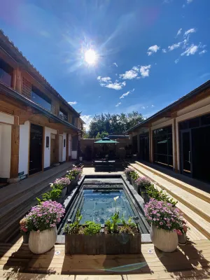 Lijiang Mann Share ·  Resort Scenic Designer Homestay  (Baisha Town Store) Hotels near Lieying Valley