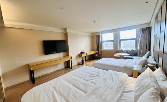 Nanjing Hanmingtang Hotel (Railway Station Branch)