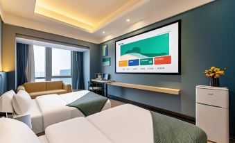 Xingyi International Apartment (Guangzhou Changgang Metro Station)