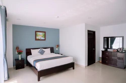Song Tien Hotel Hotels in Tân Thạch