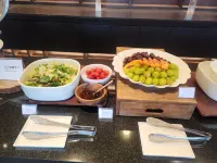 HOMES Red Myeongdong - petit déjeuner