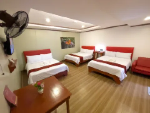 Red Apple Hotel and Resort San Juan Batangas Hotels in San Juan