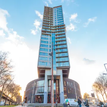Art Hotel Rotterdam-Fully Renovated