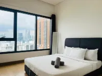 Cherry Suites at Lucentia Residence Kuala Lumpur Hotels in Pudu