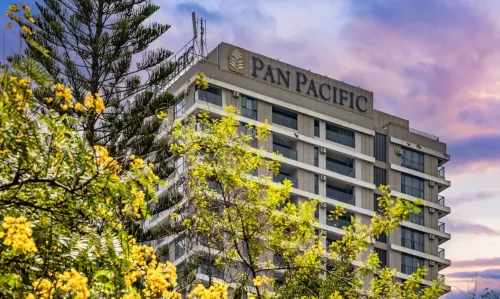 Pan Pacific Serviced Suites Nairobi