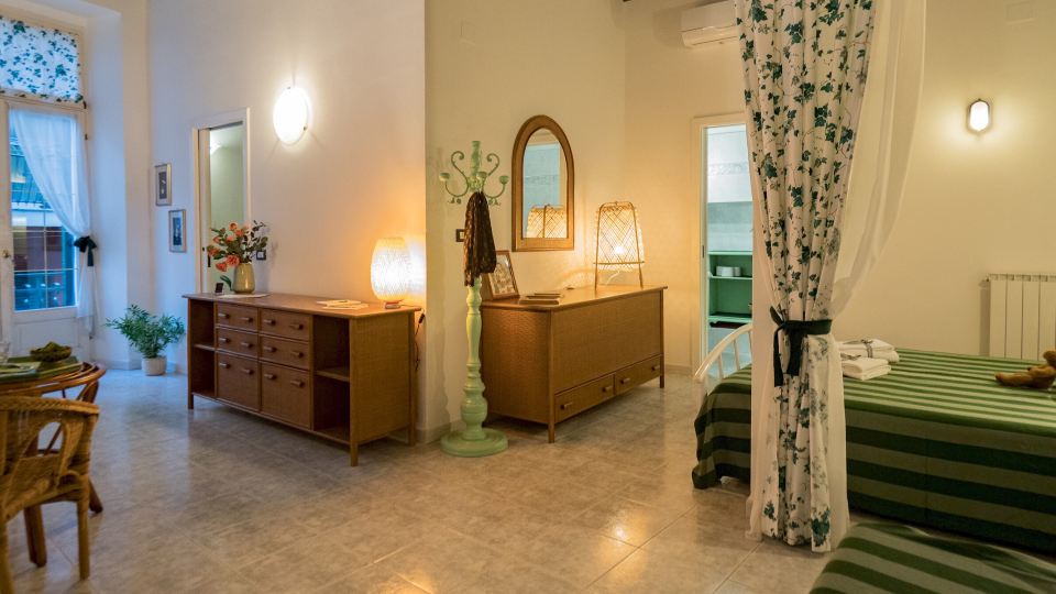 Picabon Apartment with AC Balcony