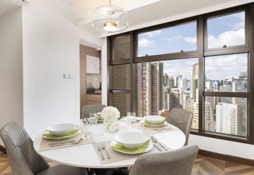 샤마 센트럴 객실