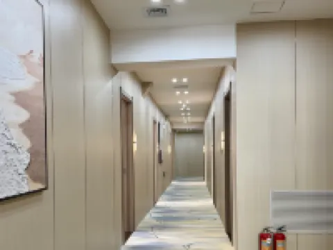 Heihe Yuelai Hotel (Central Street) Hotels in Heihe