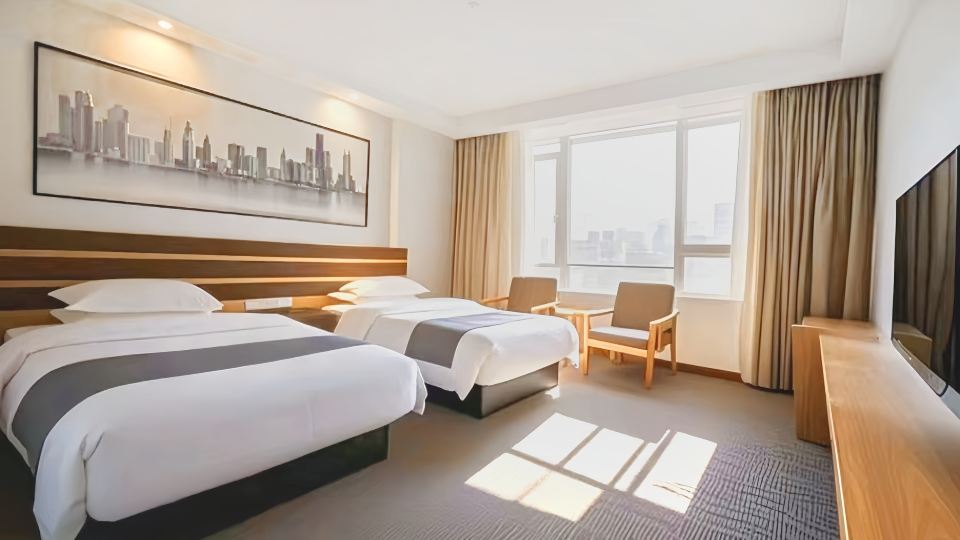 Celebrites Hotel (Wanda Plaza)