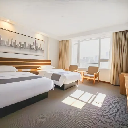 Celebrites Hotel (Wanda Plaza)