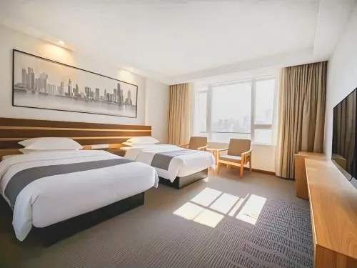 Celebrites Hotel (Wanda Plaza) - Evcil Hayvan Kabul Edilen Alan