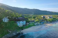 Katamaran Hotel & Resort Lombok Hotel di Senggigi