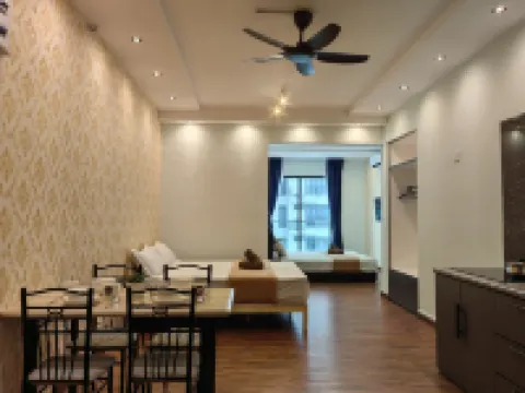 Near Airport K Avenue Homestay by Mino Suite