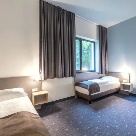 B&B HOTEL München-Olympiapark
