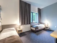 B&B HOTEL München-Olympiapark - Khách sạn giá rẻ